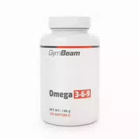 Gymbeam Omega 3 6 9 Fettsäure Komplex Kapseln