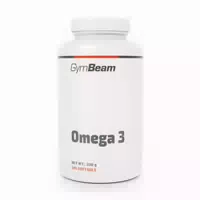 Gymbeam Pink Omega Omega 3 Fischöl Kapseln
