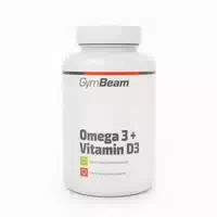 Gymbeam Omega 3 Vitamin D3