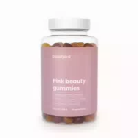 Gymbeam Pink Beauty Gummies Beauty Komplex