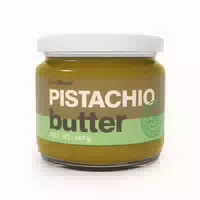 Gymbeam Pistazienbutter Nussaufstrich aus Gerösteten Pistazien
