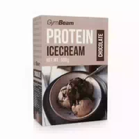 Gymbeam Protein Eiscreme Molkenprotein Eismix Pulver