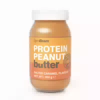Gymbeam Protein Erdnussbutter Erdnussaufstrich mit Protein