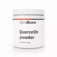Gymbeam Quercetin Standardisierter Pflanzenextrakt Pulver
