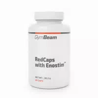 Gymbeam Redcaps mit Enostim™ Pflanzenextrakt Kapseln