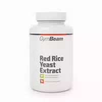 Gymbeam Roter Reishefeextrakt Monacolin K Kapseln