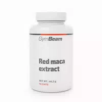 Gymbeam Maca Extrakt 10:1 Kapseln