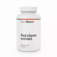 Gymbeam Rotklee Extrakt Isoflavon Standardisiert Kapseln