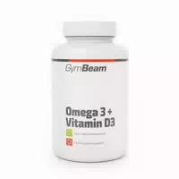 Gymbeam Schwarzkümmelöl Kapseln