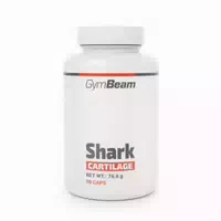 Gymbeam Shark Cartilage Haifischknorpel Kapseln