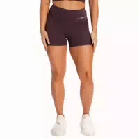 Shorts Damen Slim mit Gummizug ohne Taschen Beat Berrywood