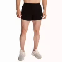Shorts Herren Regular mit Gummizug und Taschen Navy