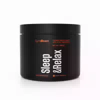 Gymbeam Sleep & Relax Magnesium Vitamin B6 Komplex Pulver