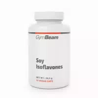Gymbeam Soja Isoflavone Standardisierter Sojaextrakt Kapseln