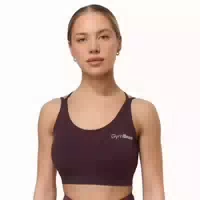Sport Bh Damen mit Gekreuzten Trägern Beat Berrywood