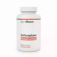 Gymbeam Sulforaphan Brokkoli Extrakt Kapseln