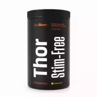 Gymbeam Thor Stim Free Pre Workout Koffeinfrei Pulver