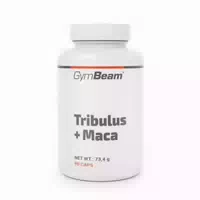 Gymbeam Tribulus Maca Pflanzenkomplex Kapseln