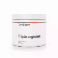 Gymbeam Triple Arginin Aminosäuren Komplex Tabletten