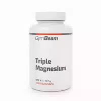 Gymbeam Triple Magnesium 3 Formen Mineralstoff Komplex Kapseln