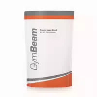 Gymbeam Vegan Blend Pflanzliches Mehrkomponenten Protein Pulver