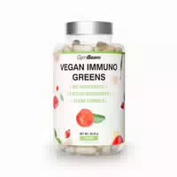 Gymbeam Vegan Immuno Greens Algen Komplex Kapseln