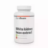 Gymbeam Weiße Kidneybohnen Extrakt 20:1 Kapseln
