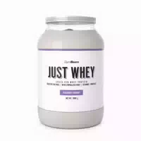 Gymbeam Just Whey Molkenprotein aus Weidehaltung Pulver