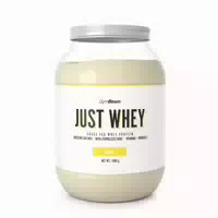 Gymbeam Just Whey Molkenprotein aus Weidehaltung Pulver