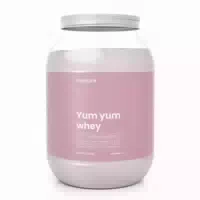 Gymbeam Yum Yum Whey Molkenprotein Konzentrat Pulver