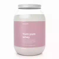Gymbeam Yum Yum Whey Molkenprotein Konzentrat Pulver