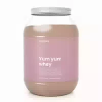 Gymbeam Yum Yum Whey Molkenprotein Konzentrat Pulver