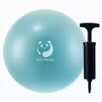 Gymnastikball Klein 23cm Pilates Yoga Balance Training Lake 1 st