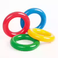 Gymnic Gym Ring 4er Set