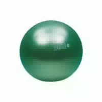 Gymnastikball »plus«, 55 cm Ø Grün
