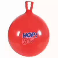 Gymnic Hüpfball Hop