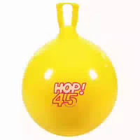 Gymnic Hüpfball Hop
