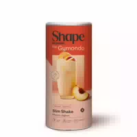 Gymondo Abnehm Shake Pfirsich Joghurt