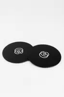 Gymondo Pilates Slider, Schwarz
