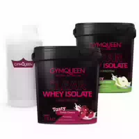 Clear Whey 2er Pack Shaker