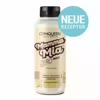 Mamma Mia Zero Saucen 265ml Weiße Schokolade