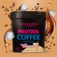 Protein Coffee 450g Iced Coffee Decaf