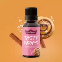 Tasty Drops 30ml Zimtschnecke