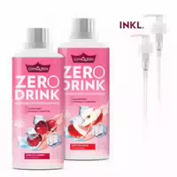 Zero Drink 2er Pack Inkl Dosierspender