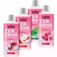 Zero Drink 2er Pack Inkl Dosierspender