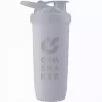 Gymshaker Protein Shaker Edelstahl