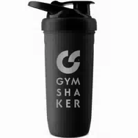 Gymshaker Protein Shaker Edelstahl