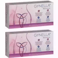Gynella Balance Vaginalzäpfchen