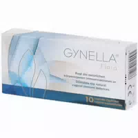 Gynella Flora Vaginalsuppositorien 10 stk