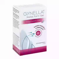 Gynella Natal Ferti Gel Vaginales Gel 6x5 Ml Vaginalgel